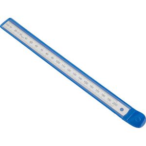 Produktbild für Stahlmaßstab Helios-Preisser 0460 222