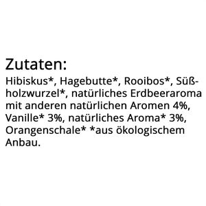 Produktbild für Tee Cupper Skinni Vanilli, BIO