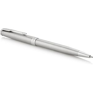 Produktbild für Kugelschreiber Parker Sonnet Edelstahl P.T.