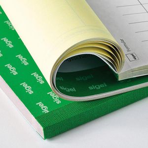 Produktbild für Kurzmitteilungen Sigel SD008, 1/3 A4