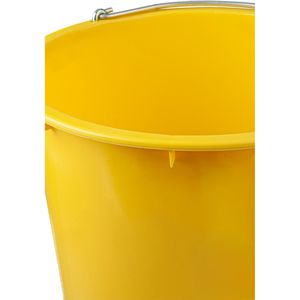 Produktbild für Baueimer DEMA 15111, 20 Liter