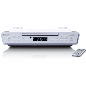Produktbild für Radio Lenco KCR-150WH