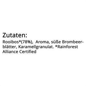 Produktbild für Tee Meßmer Rooibus Sahne-Karamell