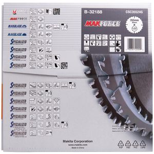 Produktbild für Kreissägeblatt Makita B-32188, Makforce
