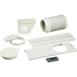 Produktbild für Klimagerät DeLonghi PAC EX105 Silent, 10000 BTU/h