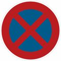 Verkehrsschild