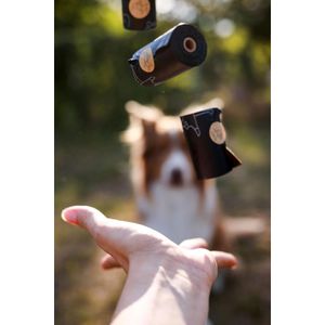 Produktbild für Hundekotbeutel TSP 2060, biologisch abbaubar