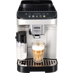 Kaffeevollautomat DeLonghi Magnifica Evo, silber