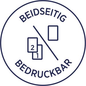 Produktbild für Universaletiketten Zweckform L9001-10, weiß