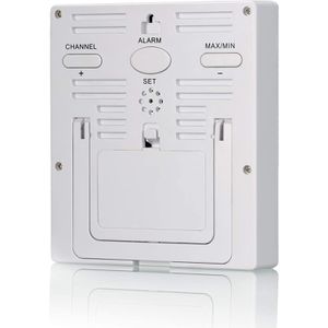 Produktbild für Thermo-Hygrometer Bresser Temeo Hygro Quadro Funk, digital