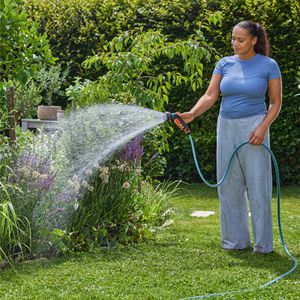Produktbild für Gartenbrause Gardena Classic Multibrause, 18370-20