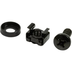 Produktbild für Käfigmuttern LogiLink AC116, Stahl, M6