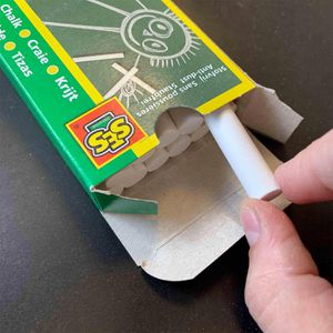 Produktbild für Kreide SES 12 Stück