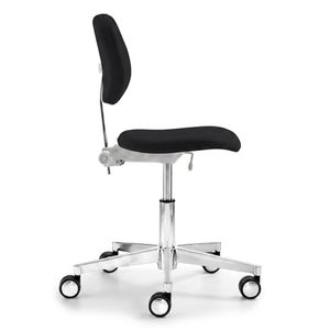 Produktbild für Arbeitsstuhl Mayer myXPERT, 1293, schwarz