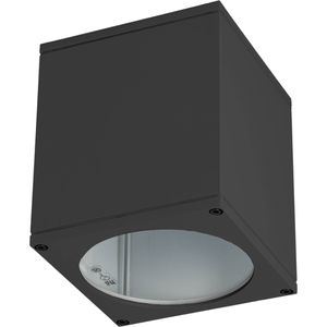 Produktbild für Deckenleuchte SLV Big Theo, schwarz, GU10-Fassung