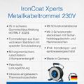 Zusatzbild Kabeltrommel as-Schwabe 22725 Iron Coat Xperts 25m