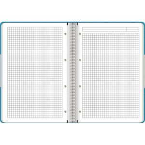 Produktbild für Collegeblock Herlitz 11293800 easy orga, A5