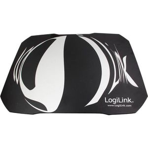 Produktbild für Mauspad LogiLink Q1 Mate for Gaming, schwarz