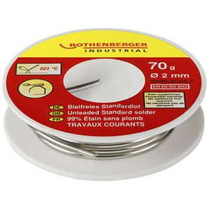 Lötzinn Rothenberger-Industrial SL, bleifrei