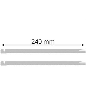 Produktbild für Dämmstoffsägeblatt Bosch PRO Foam GSG 300