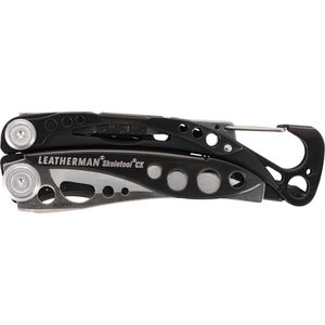 Produktbild für Multitool Leatherman Skeletool CX, 830923, silber / schwarz