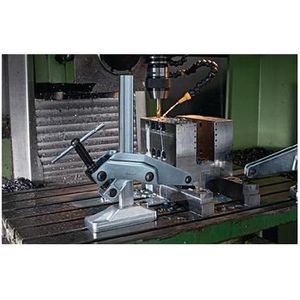 Produktbild für Werktischspanner Bessey GRS20-12, 200/123-140