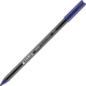 Edding 1300 Color Pen blau Filzstifte , 1 Stück