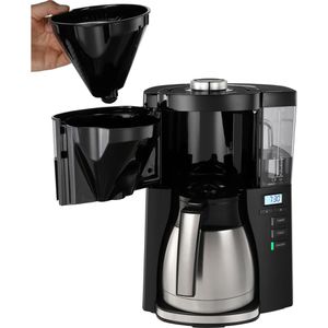 Produktbild für Kaffeemaschine Melitta Look Therm Timer, mit Thermoskanne