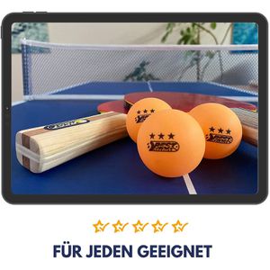 Produktbild für Tischtennisbälle Best-Sporting 23113