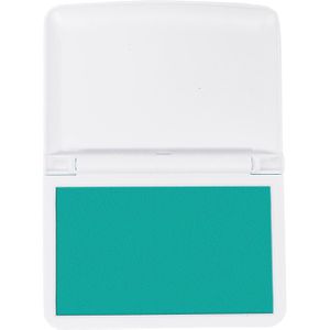 Produktbild für Stempelkissen Colop Make 3, für Büro &amp; Kreativprojekte, türkis
