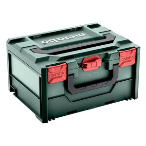 Produktbild für Schleifpapier Metabo metaBOX multi-hole, Körnung 80-180, Set