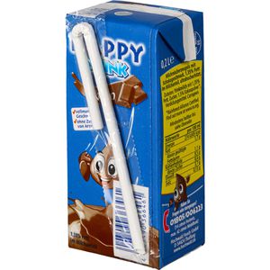Produktbild für Milchdrink Hochwald Happy Drink Schoko, im Trinkpäckchen