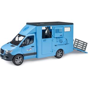 Produktbild für Fahrzeug bruder MB Sprinter Tiertransporter