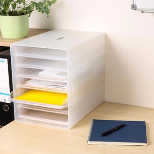 Produktbild für Schubladenbox Durable 1712000400, Idealbox, A4