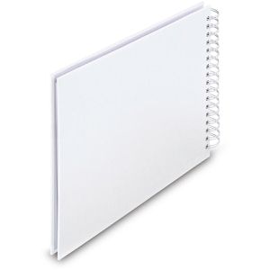 Produktbild für Fotoalbum Hama Fine Art 9843, Spiralalbum