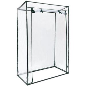 Gewächshaus Relaxdays 10020027, 0,5 m² Fläche