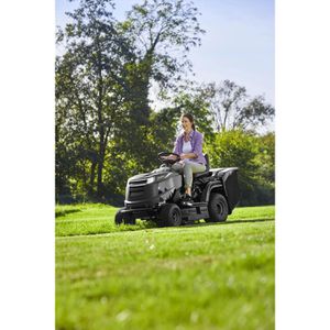 Produktbild für Rasentraktor Alpina-Garden AT4 84 HA, Benzin