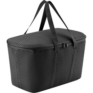 Kühltasche Reisenthel Coolerbag mesh black, faltbar