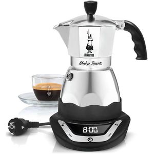 Espressokocher Bialetti 6093 Moka Timer