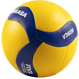 Produktbild für Volleyball Mikasa V360W, mit FIVB Zertifizierung