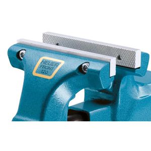 Produktbild für Schraubstockbacken Heuer Wechselbacken 160mm