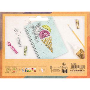 Produktbild für Glitzer Folia 5891 Bio Chunky Glitter-Set