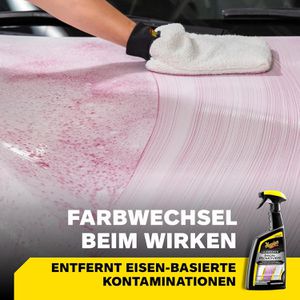 Produktbild für Rostentferner Meguiars G250524EU, Ultimate Iron Remover