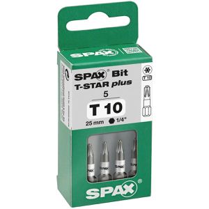 Bitset Spax BIT T-STAR plus, 5000009192109