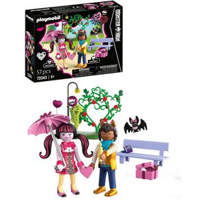 Produktbild für Spielset playmobil Monster High 72043, ab 5 Jahre