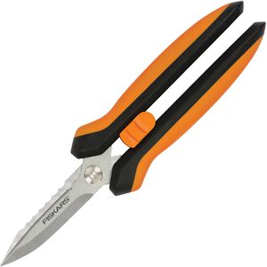 Produktbild für Gartenschere Fiskars Solid Mehrzweck SP320, 1063328, Bypass