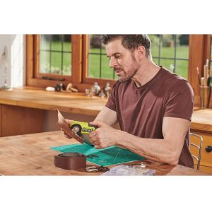 Produktbild für Elektrische-Schere Ryobi RCT4-0, 4V Akku