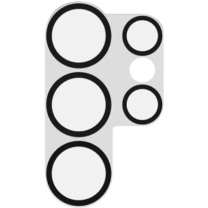 Produktbild für Kamera-Schutz Hama Cam Protect, transparent, 1 Stück
