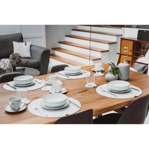 Produktbild für Platzset Miqio waschbar, aus Filz