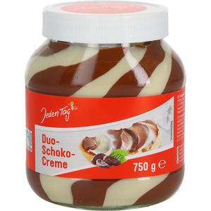 Schokocreme JedenTag Duo-Schoko-Creme